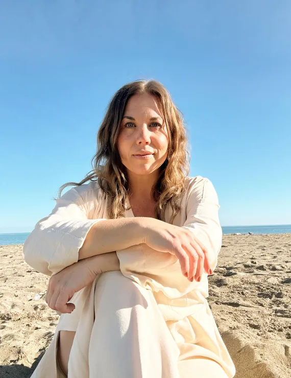 Photo of Bjerkeryd Sannah, IFS therapist in Stockholm