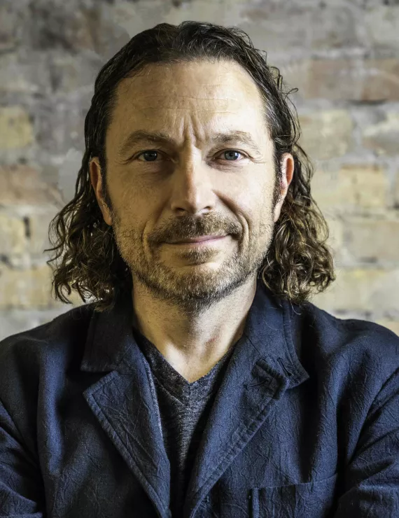 Photo of Blackman Adam, IFS therapist in Toronto