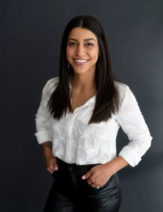 Photo of Blancher Samantha, IFS therapist in Fairfax