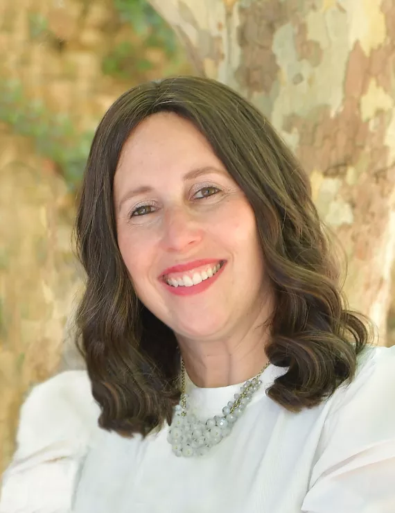 Photo of Blau Shelly, IFS therapist in Jerusalem
