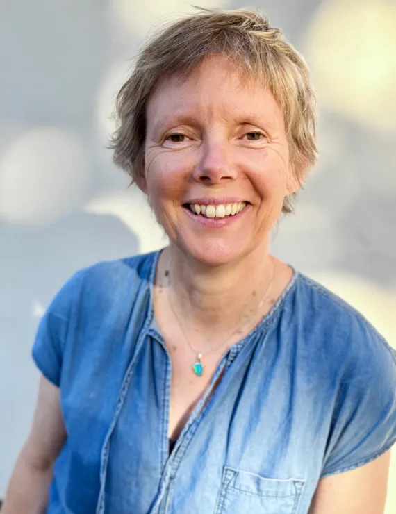 Photo of Bockmann Ann-Katrin, IFS therapist in Hildesheim