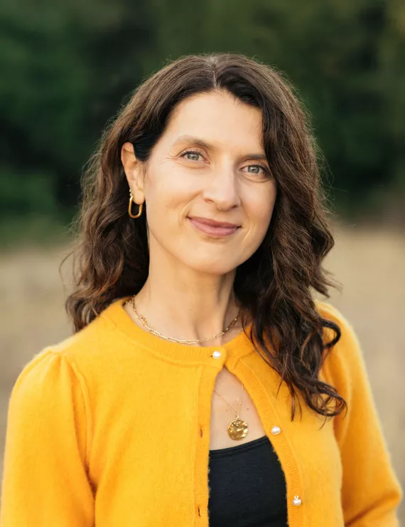Photo of BODINET JELENA, IFS therapist in San Diego