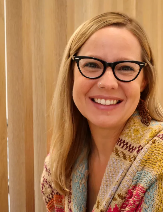 Photo of Bollinger Sarah, IFS therapist in Nashville