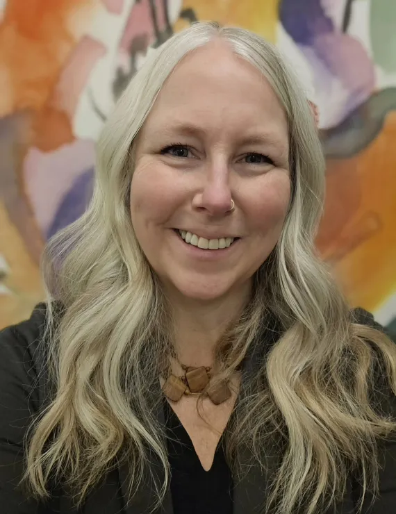 Photo of Bonham Rebecca, IFS therapist in Edmonton
