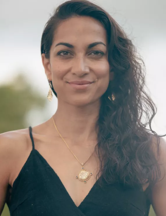 Photo of Boojihawon Natasha Anand, IFS therapist in Manchester