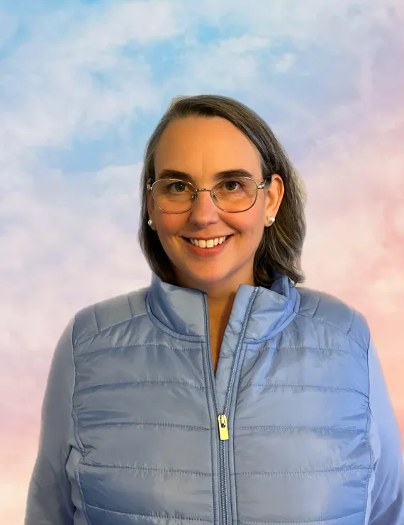 Photo of Boothby Megan, IFS therapist in South Portland