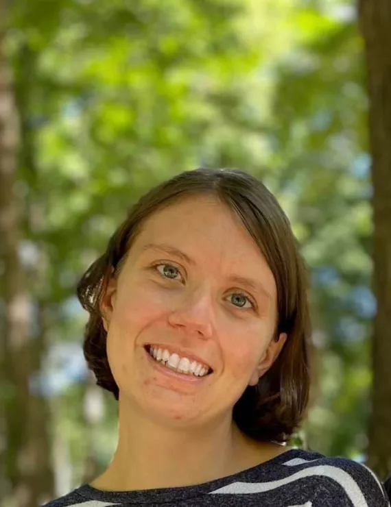 Photo of Borland Victoria, IFS therapist in Chicago