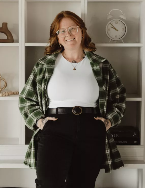 Photo of Bornbaum Maureen, IFS therapist in Newmarket