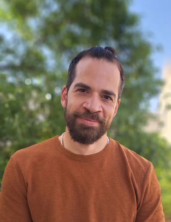 Photo of Boulougaris Dimitris, IFS therapist in Athens