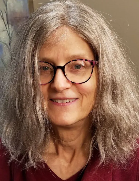 Photo of Bradley Rachelle S., IFS therapist in Omaha