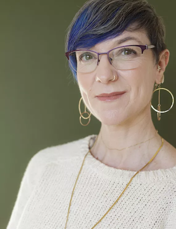 Photo of Brake Jennifer Judelle "JJ", IFS therapist in Pasadena