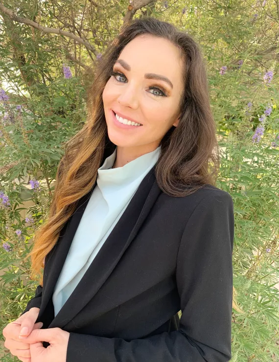 Photo of Brandt-Shapiro JoLae, IFS therapist in Las Vegas