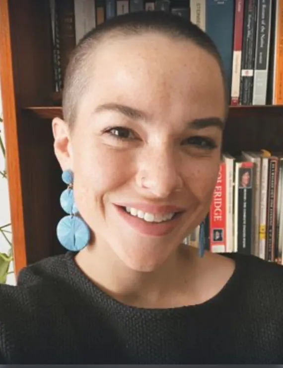 Photo of Breeden Juliana, IFS therapist in NASHVILLE