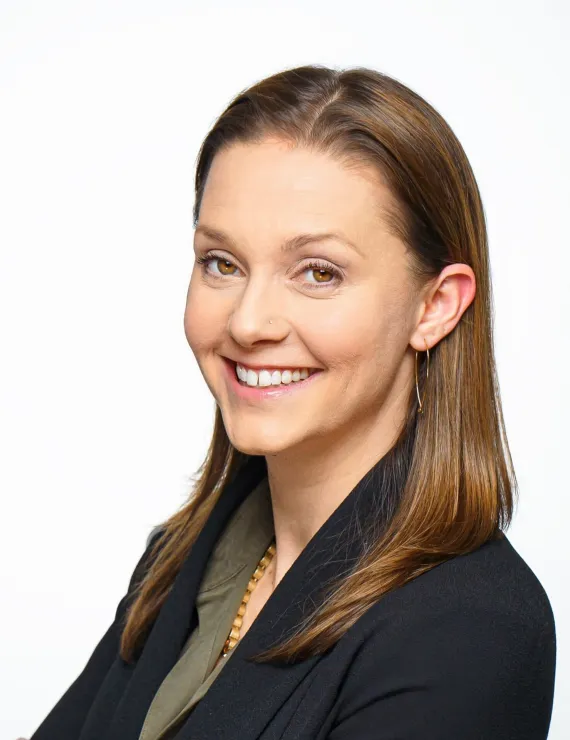 Photo of Brennan Margaret, IFS therapist in Burnaby