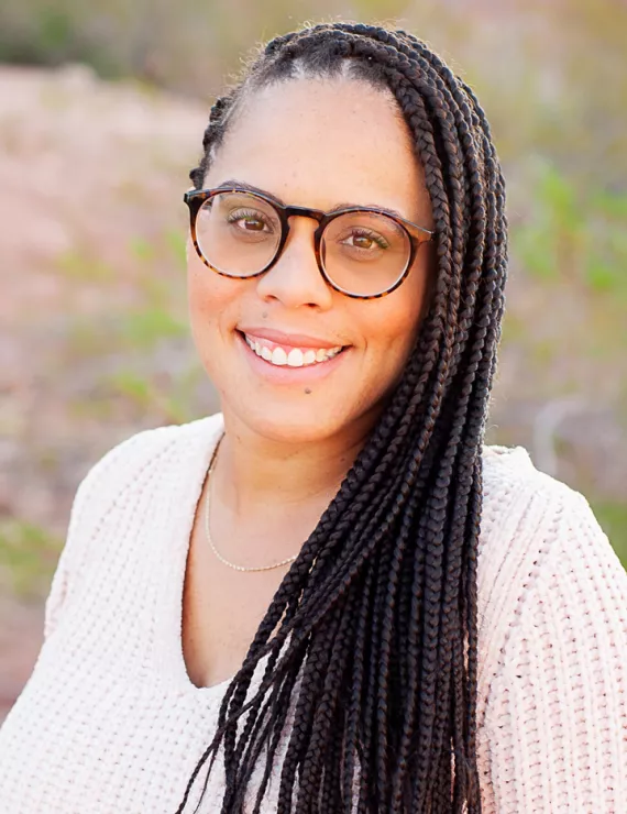 Photo of Breuer Shereen, IFS therapist in Phoenix