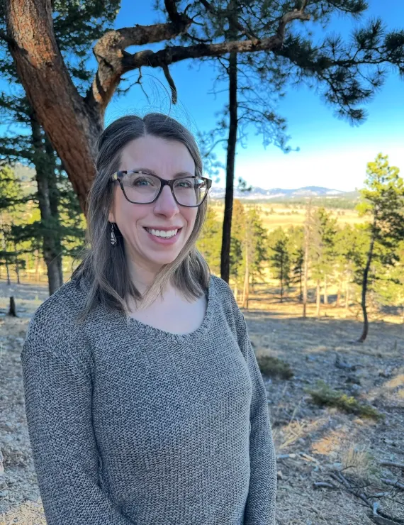 Photo of Briend Sophie, IFS therapist in Denver
