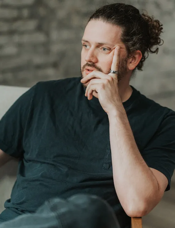 Photo of Briggs Haydn, IFS therapist in Exton