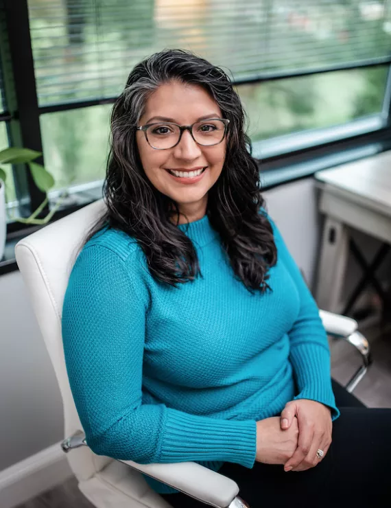 Photo of Brown Addie, IFS therapist in Woodbridge