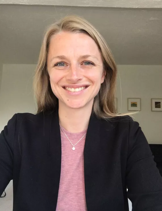 Photo of Brown Lindsey, IFS therapist in Boulder
