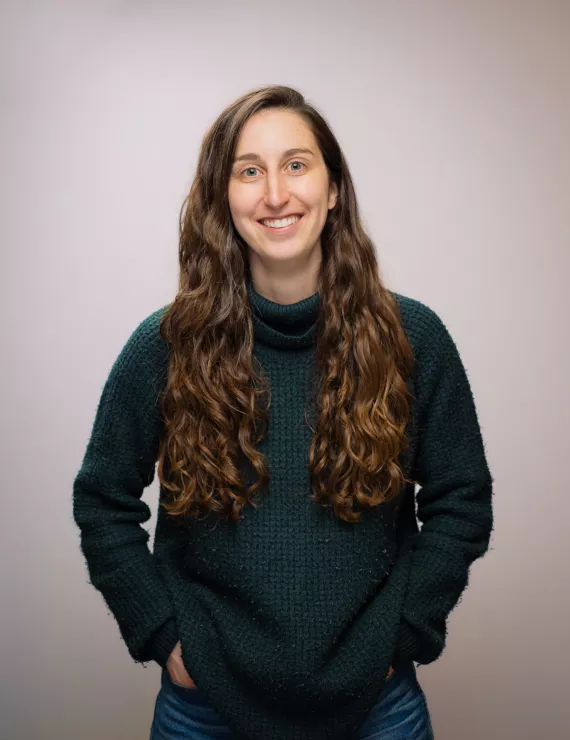 Photo of Brown Madison, IFS therapist in Bozeman