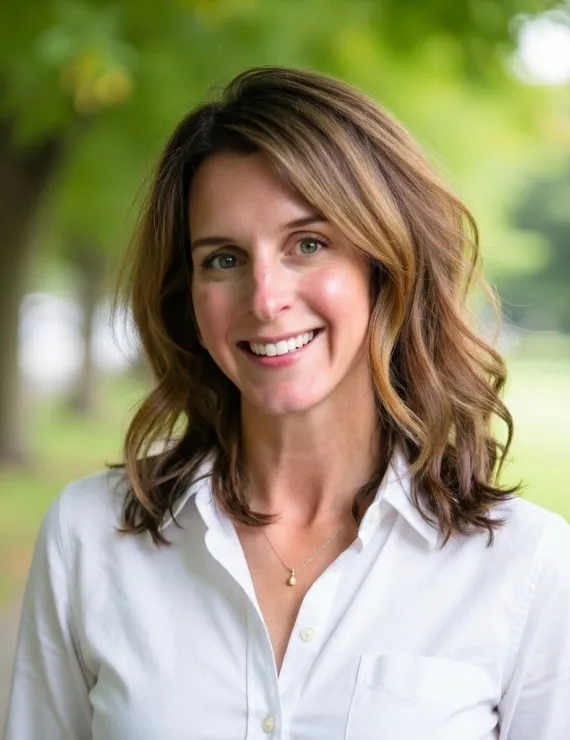Photo of Brown Stephanie, IFS therapist in Fairfax