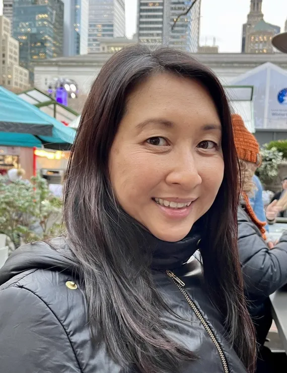 Photo of Brueck Rosalin, IFS therapist in New York