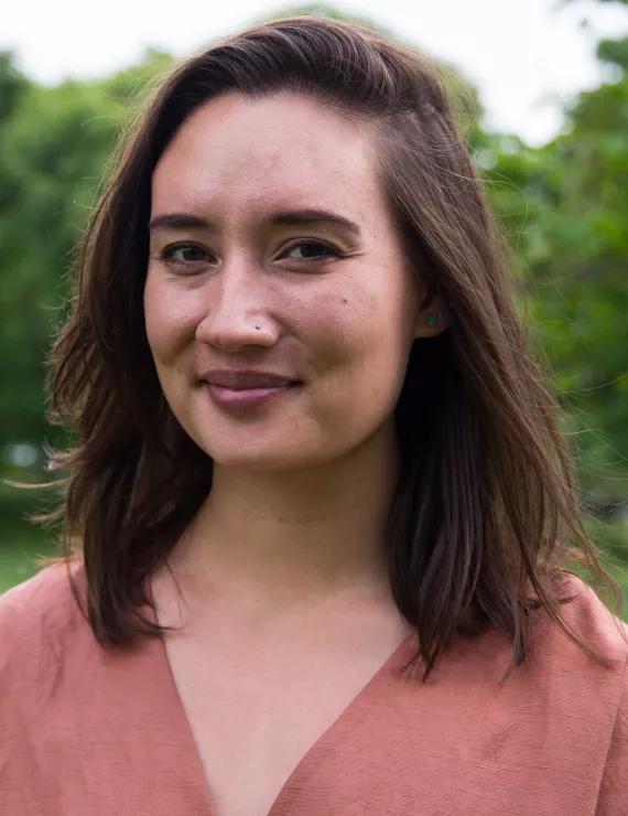 Photo of Brumbaum Hannah, IFS therapist in Berkeley