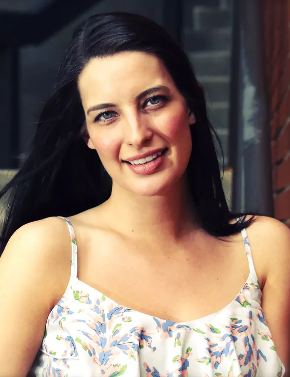 Photo of Buchheit Janelle, IFS therapist in Pittsburgh