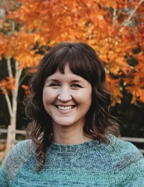 Photo of Budelman Shannon, IFS therapist in Seattle