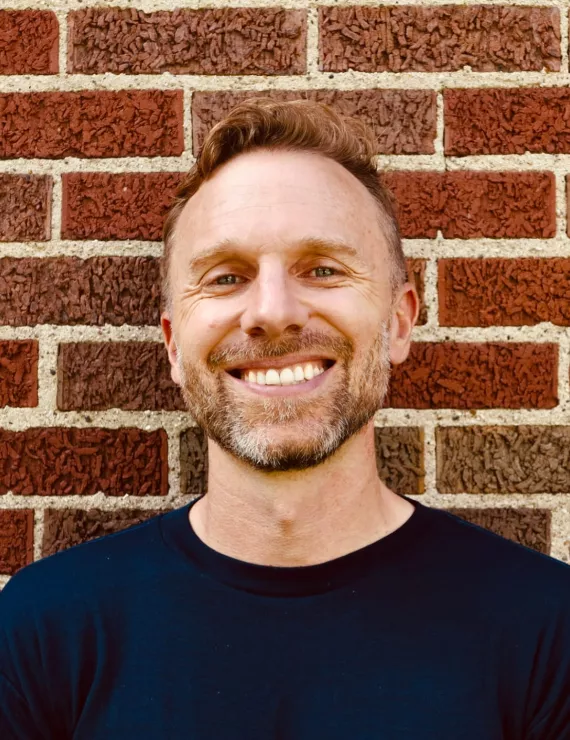 Photo of Buhr Grant, IFS therapist in Grand Rapids