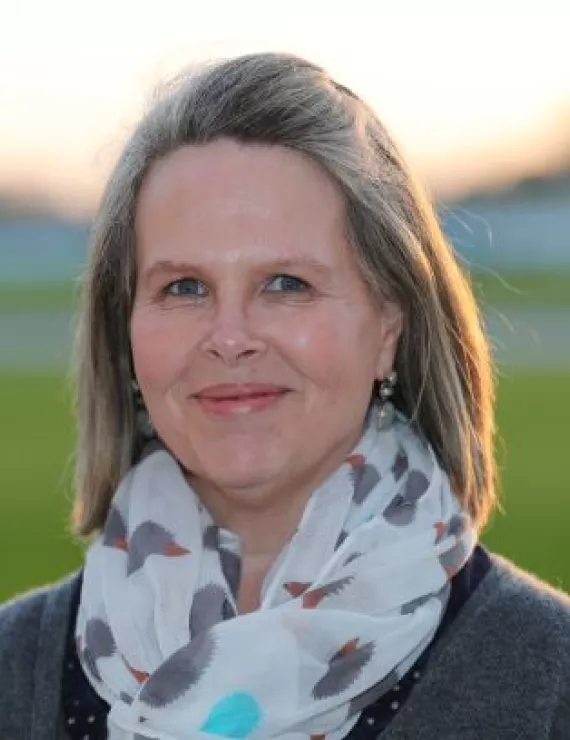 Photo of Burchett Sue, IFS therapist in Brighton