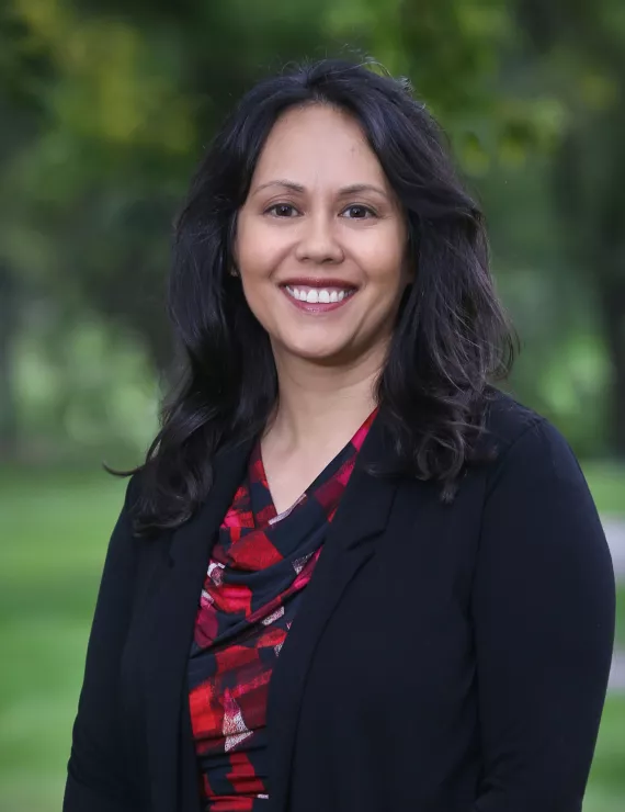 Photo of Burge Kristen, IFS therapist in Billings