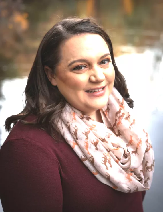 Photo of Burgess Betsy, IFS therapist in East Lansing
