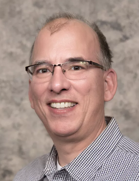 Photo of Burnham Martin, IFS therapist in Pasadena