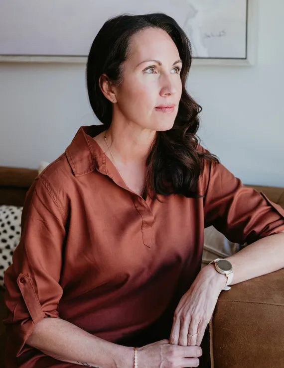 Photo of Burns Courtney, IFS therapist in Las Vegas