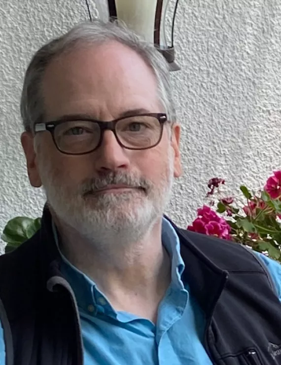 Photo of Burns William Allen, IFS therapist in Saint Paul