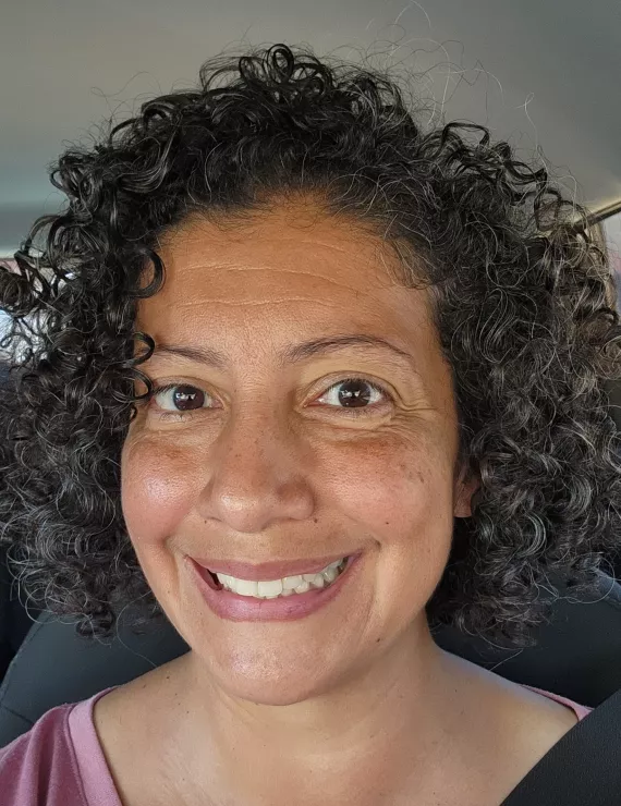 Photo of Burnshire Julie, IFS therapist in OKLAHOMA CITY