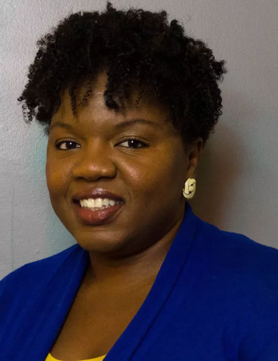 Photo of Bussey Celishia, IFS therapist in Chicago