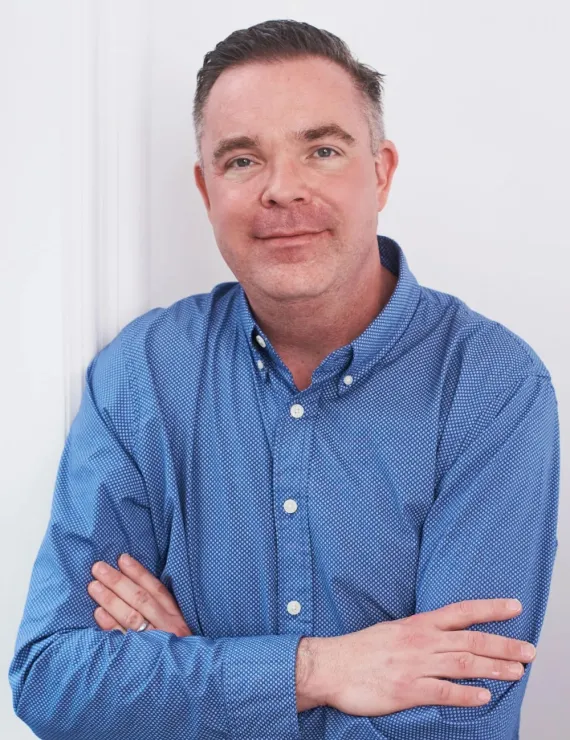Photo of Butler Graham, IFS therapist in Vancouver