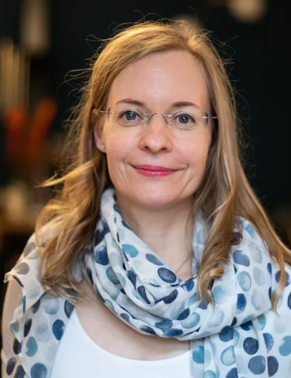Photo of Cabanis Jeanne, IFS therapist in Hamburg