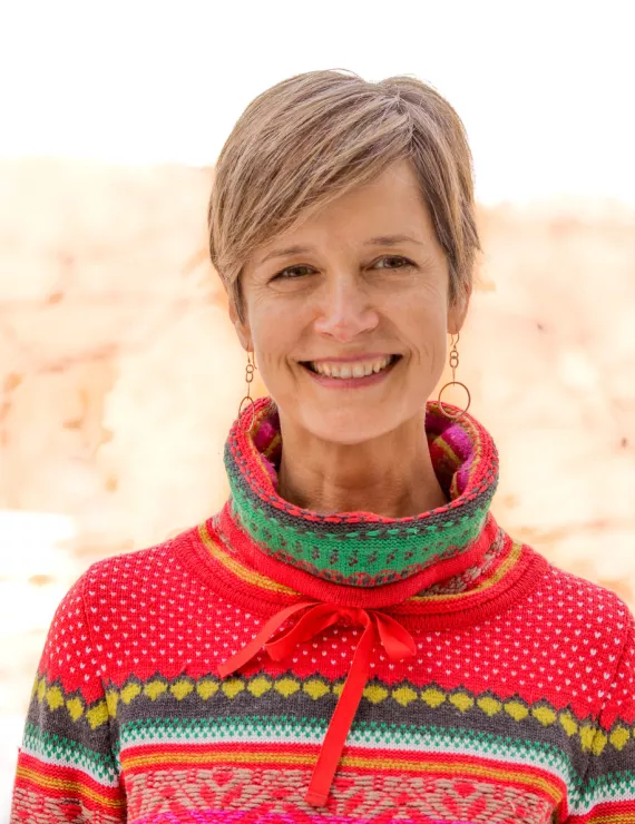 Photo of Cahill Susan, IFS therapist in Evanston