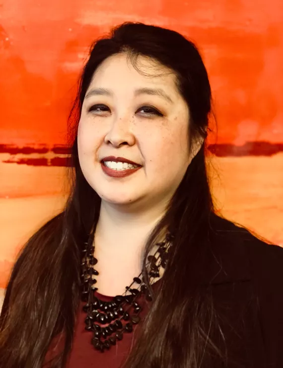 Photo of Campbell Kerry, IFS therapist in Washington