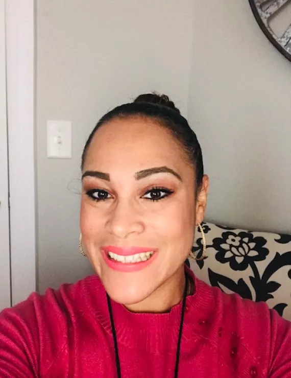 Photo of Cano-Johnson Angela, IFS therapist in Charlotte