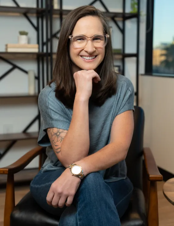 Photo of Cantrell Michelle, IFS therapist in Pasadena