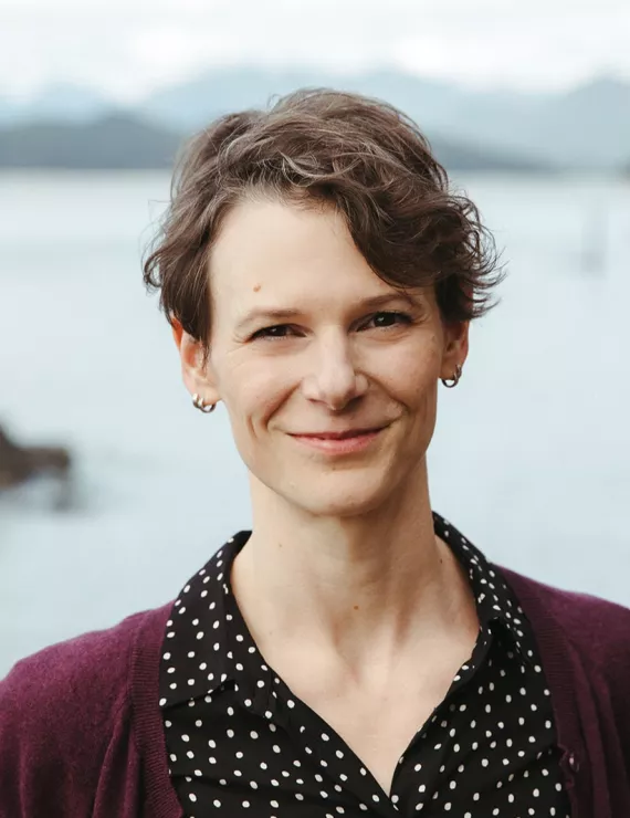 Photo of Carchrae Michelle, IFS therapist in Vancouver