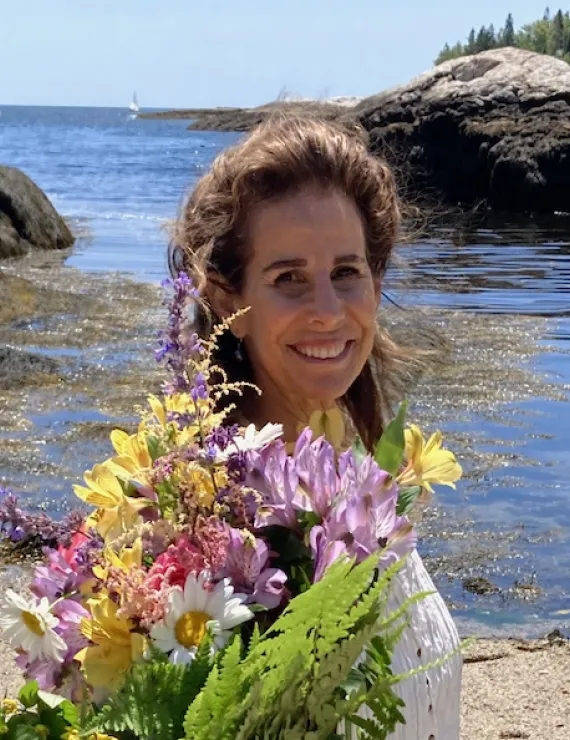 Photo of Carmel Nina, IFS therapist in Lincoln