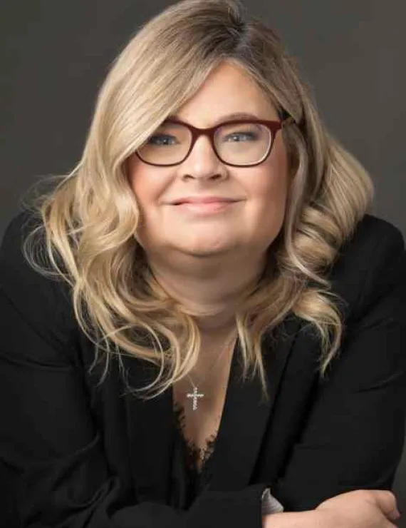 Photo of Caron, Psy.D., M.Ed., M.A,LPC Dr. Natalie, IFS therapist in Houston