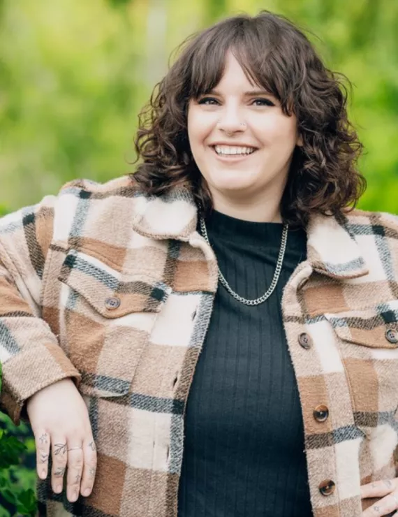 Photo of Carrigan-Laquidara Brittney, IFS therapist in Boston