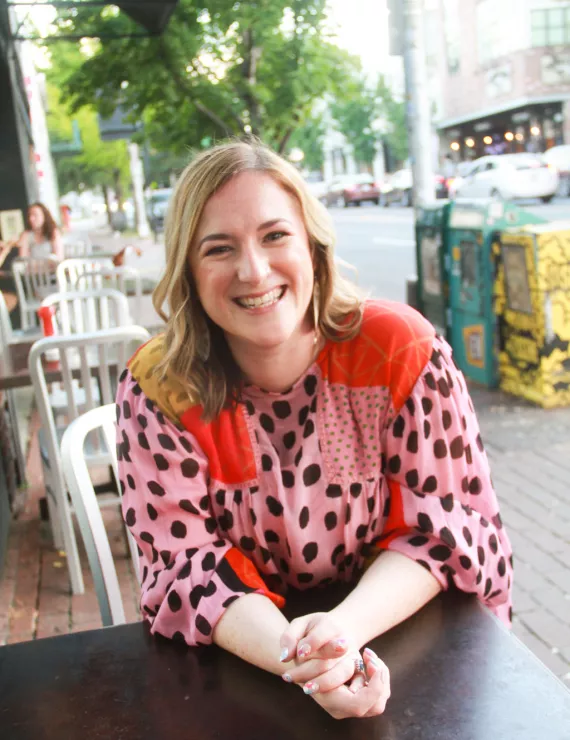 Photo of Carroll Emily, IFS therapist in Nashville