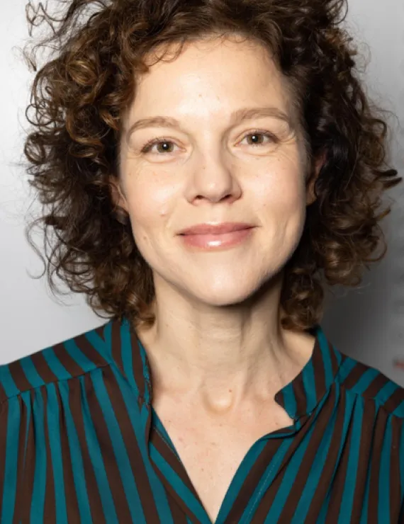 Photo of Castagner Cristina, IFS therapist in Dublin